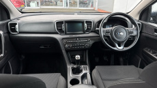 Kia Sportage 1.7 CRDi ISG 2 5dr Diesel Estate